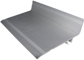 Couvre joint aluminum angle